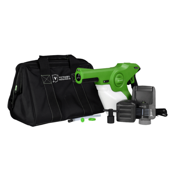 Aparaty do dezynfekcji pomieszczeń (Aparaty dezynfekcyjne) Victory Innovations VP-200 ES