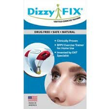 Aparaty do diagnostyki zawrotów głowy - VHIT DizzyFix Dizzy Fix