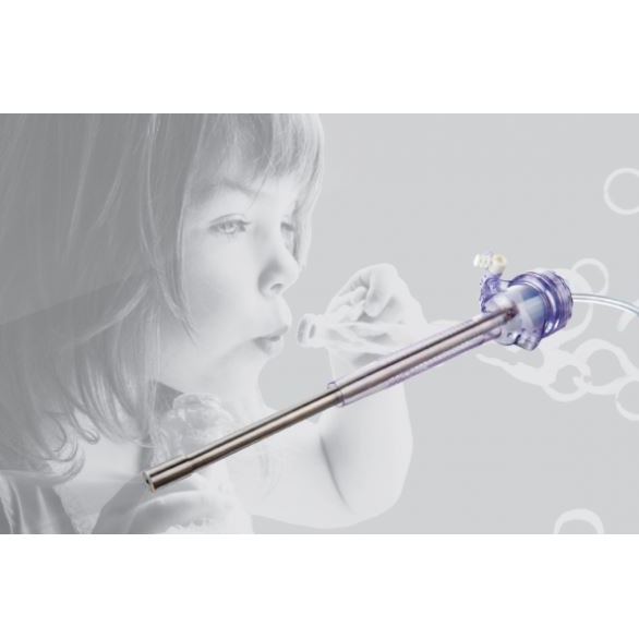 Aparaty do dootrzewnowej podciśnieniowej chemioterapii aerozolem Capnomed CapnoPen