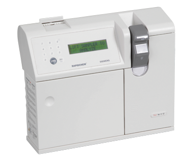 Aparaty do elektrolitów Siemens RAPIDChem 744/754