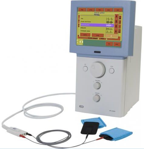 Aparaty do elektroterapii BTL BTL-4620 Puls Topline (Double)