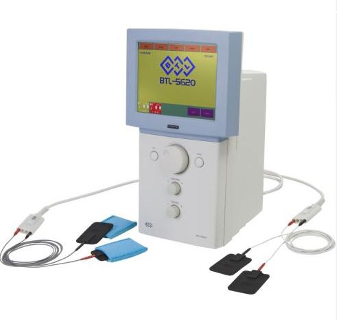 Aparaty do elektroterapii BTL BTL-5625 Puls (Double Plus)