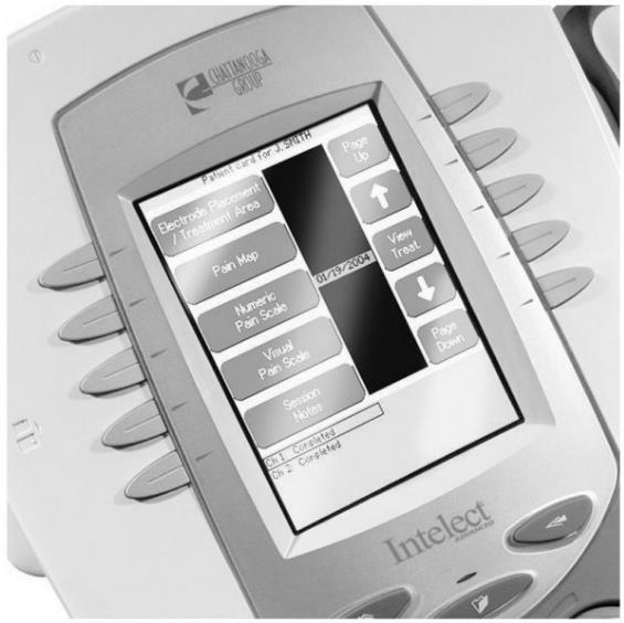 Aparaty do elektroterapii Chattanooga Group Intelect Advanced STIM