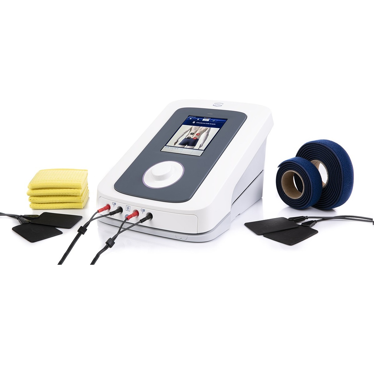 Aparaty do elektroterapii Enraf-Nonius Endomed 482