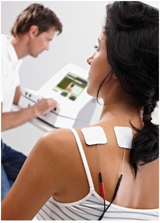 Aparaty do elektroterapii GymnaUniphy N.V. Duo 400 V