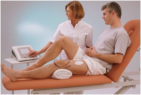 Aparaty do elektroterapii GymnaUniphy N.V. Myo 200