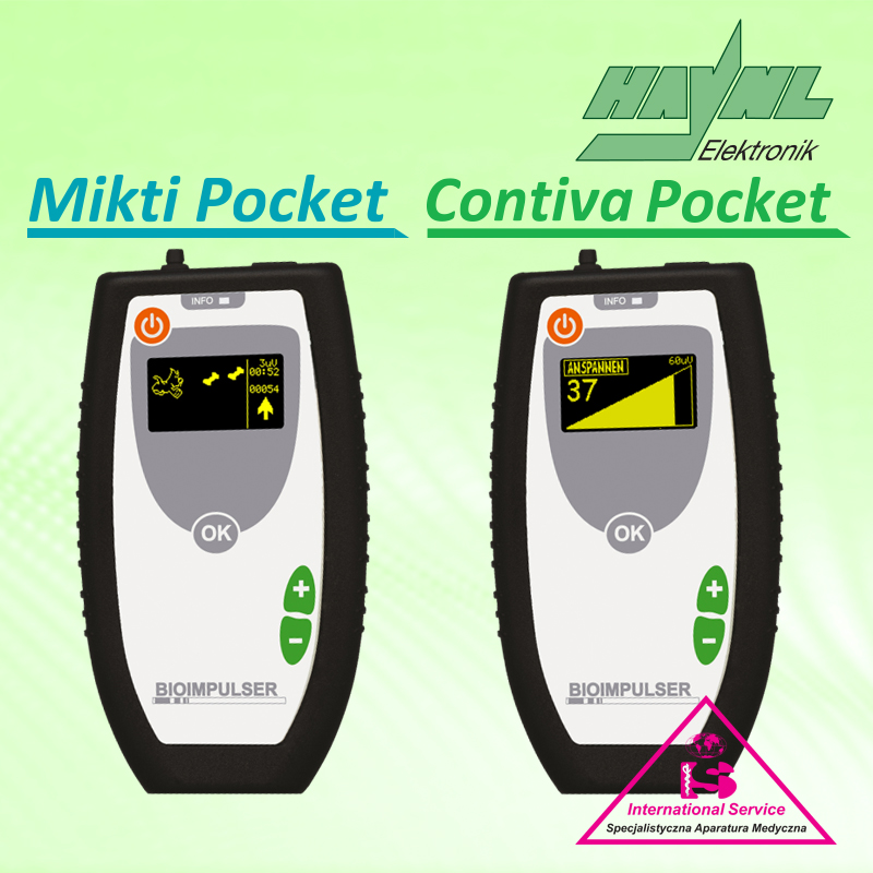Aparaty do elektroterapii Haynl-Elektronik GmbH Bioimpulser HSE11