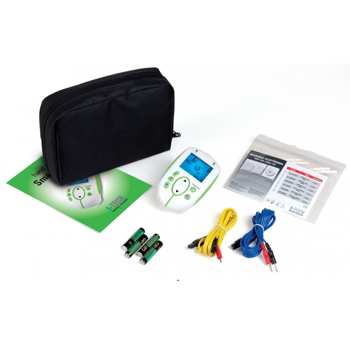 Aparaty do elektroterapii I-TECH SMART TENS