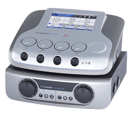 Aparaty do elektroterapii ITO Physiotherapy & Rehabilitation ES-5400