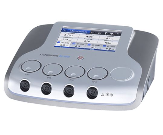 Aparaty do elektroterapii ITO Physiotherapy & Rehabilitation ES-5400