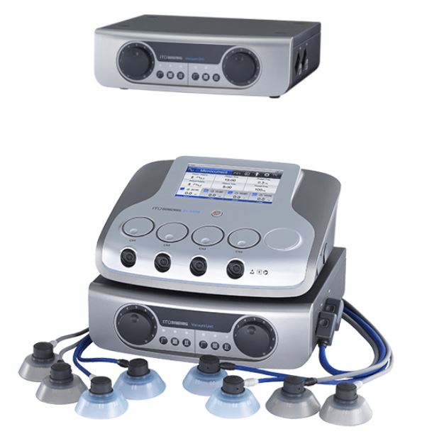 Aparaty do elektroterapii ITO Physiotherapy & Rehabilitation ES-5400