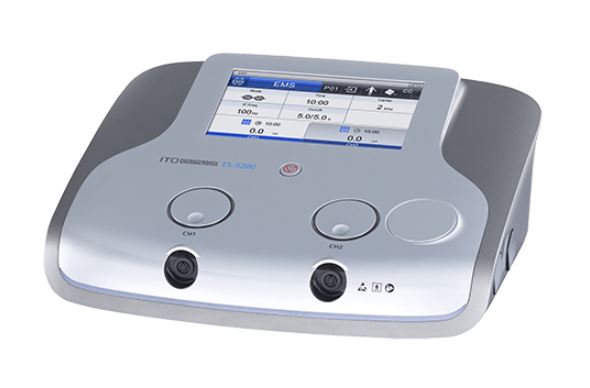 Aparaty do elektroterapii ITO Physiotherapy & Rehabilitation S-5200
