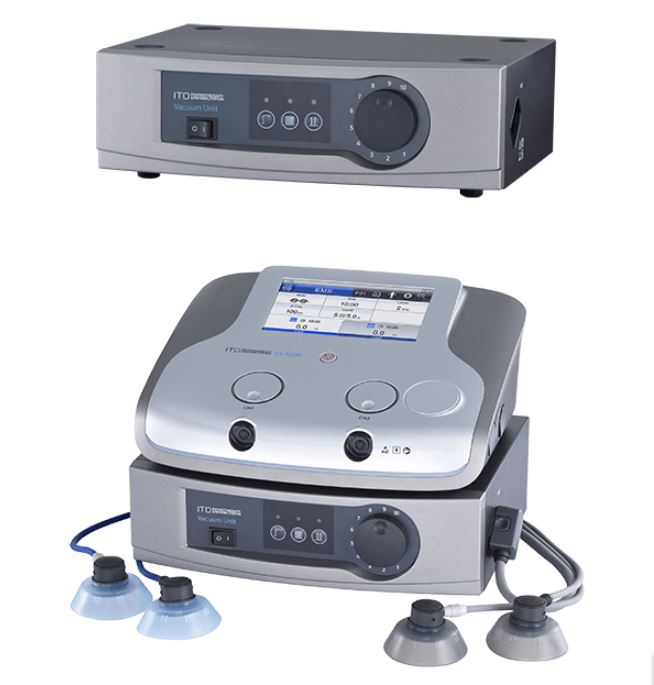 Aparaty do elektroterapii ITO Physiotherapy & Rehabilitation S-5200