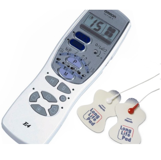 Aparaty do elektroterapii OMRON E4