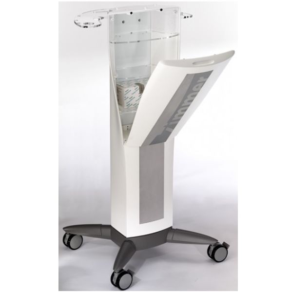 Aparaty do elektroterapii Zimmer PhySys do elektroterapii na wózku SysCart