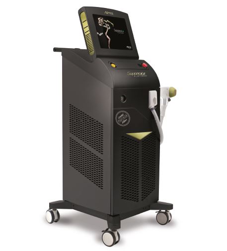 Aparaty do kosmetologii – Combo Alma Lasers Soprano ICE Platinum