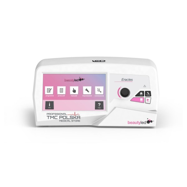 Aparaty do kosmetologii – Combo beautyled Eracles 