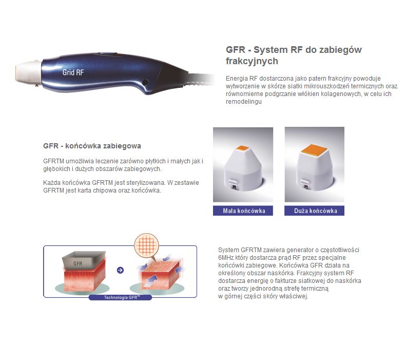 Aparaty do kosmetologii – Combo Jeisys ULTRAcel