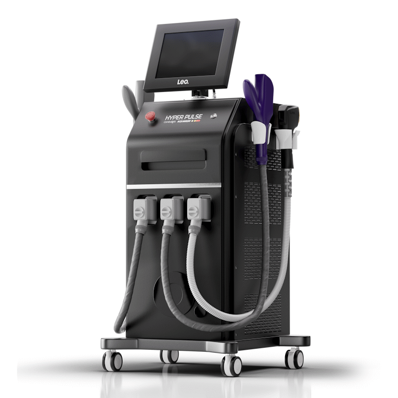 Aparaty do kosmetologii – Combo Leonardo HP Combolight