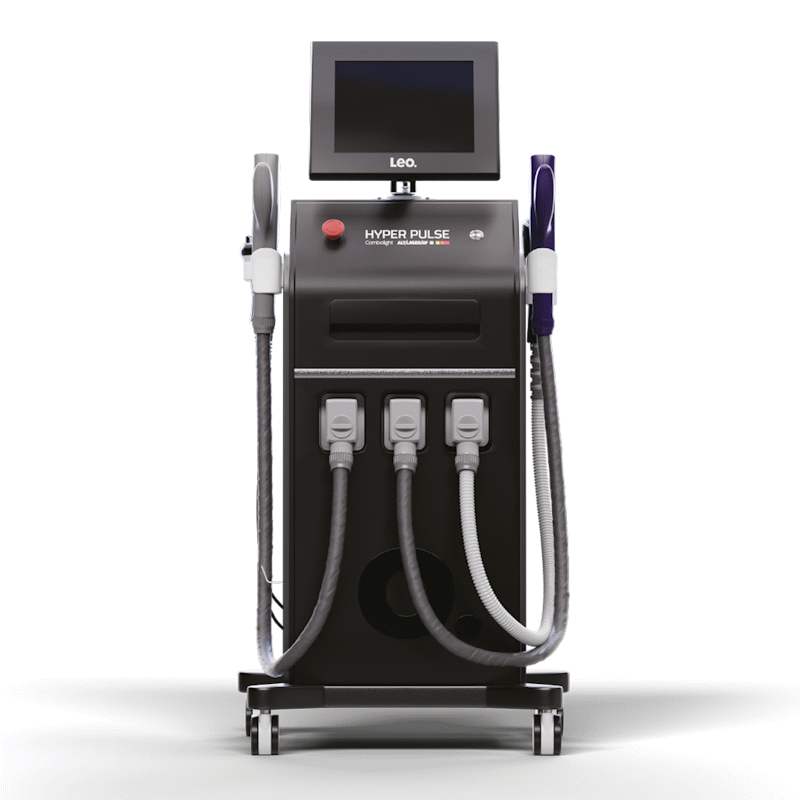 Aparaty do kosmetologii – Combo Leonardo HP Combolight