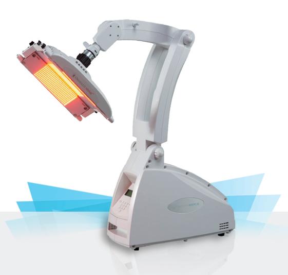 Aparaty do kosmetologii – Combo Omnilux platforma LED