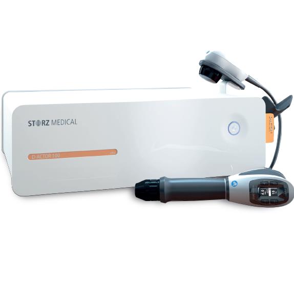 Aparaty do kosmetologii – Combo Storz D-ACTOR