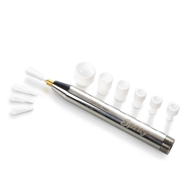 Aparaty do kriochirurgii METRUM CRYOFLEX CRYO-S mini