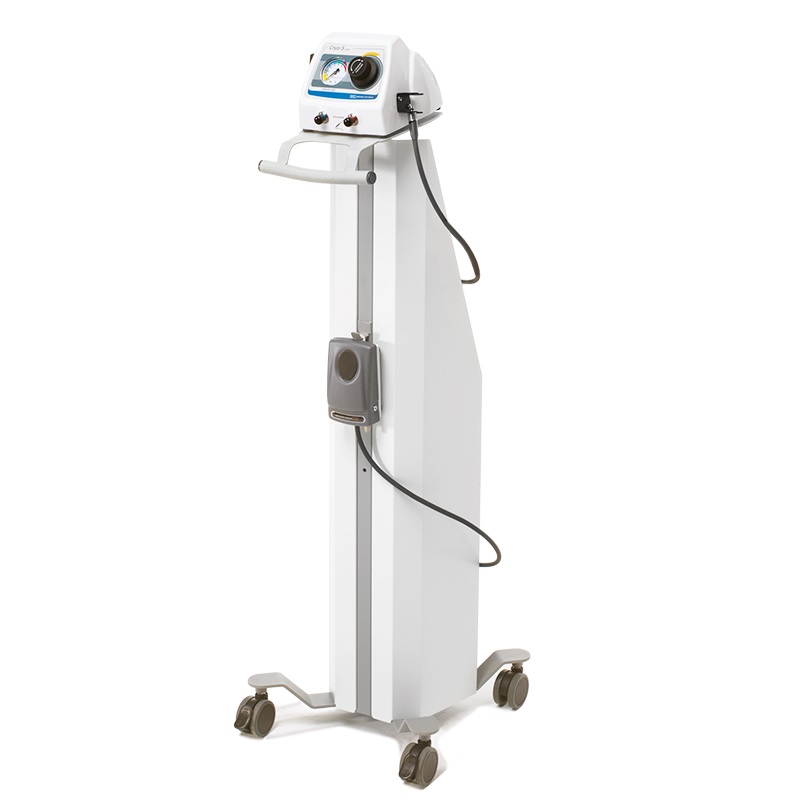 Aparaty do kriochirurgii METRUM CRYOFLEX CRYO-S mini
