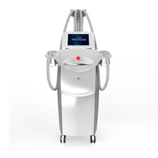 Aparaty do kriolipolizy (do usuwania cellulitu) B/D CoolSlimming