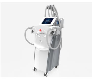 Aparaty do kriolipolizy (do usuwania cellulitu) B/D CoolSlimming