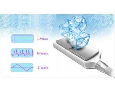 Aparaty do kriolipolizy (do usuwania cellulitu) B/D CRYO-SCULPT EMS