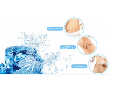 Aparaty do kriolipolizy (do usuwania cellulitu) B/D CRYO-SCULPT EMS