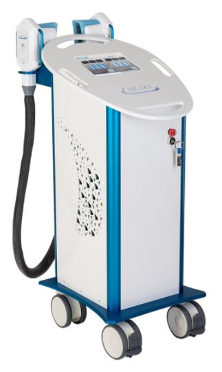 Aparaty do kriolipolizy (do usuwania cellulitu) Deleo CRISTAL Plus