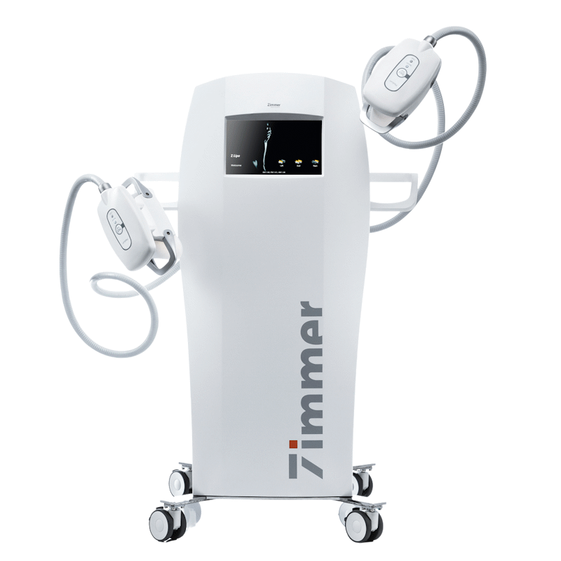 Aparaty do kriolipolizy (do usuwania cellulitu) Zimmer ZLipo Med
