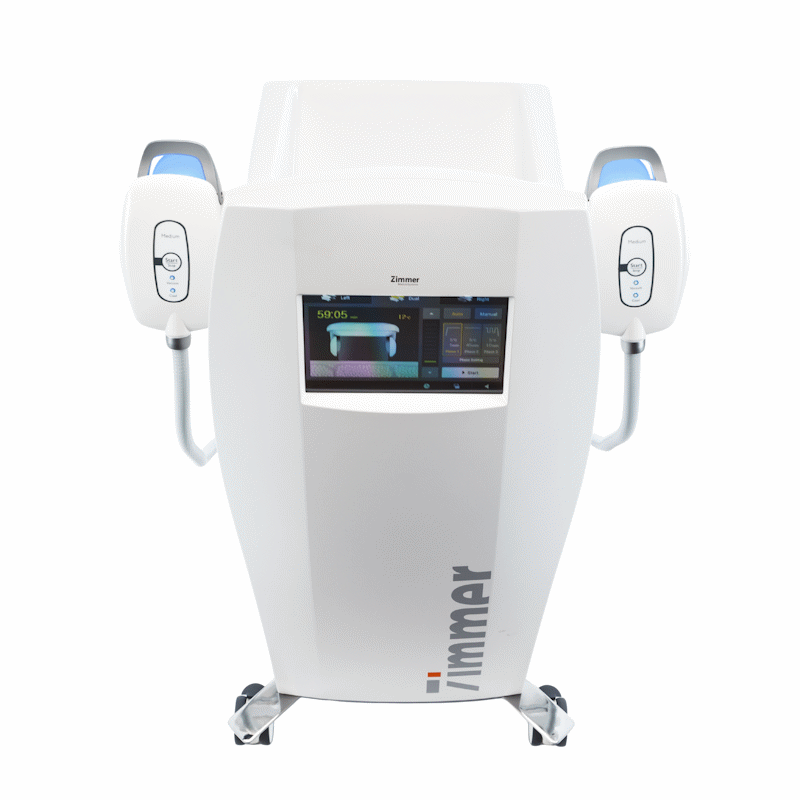 Aparaty do kriolipolizy (do usuwania cellulitu) Zimmer ZLipo Med