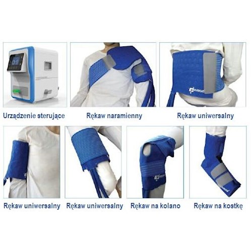Aparaty do krioterapii Hebei Ruinuo Medical Instrument SRN01-II