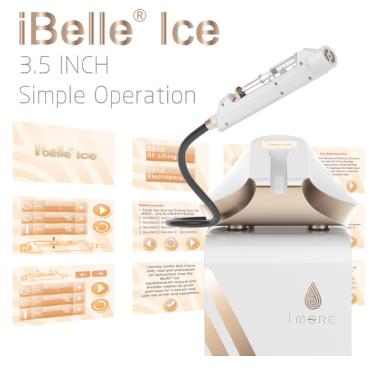 Aparaty do krioterapii imore iBelle Ice