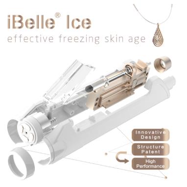 Aparaty do krioterapii imore iBelle Ice
