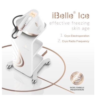 Aparaty do krioterapii imore iBelle Ice
