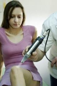 Aparaty do krioterapii METRUM CRYOFLEX Cryo-T 2