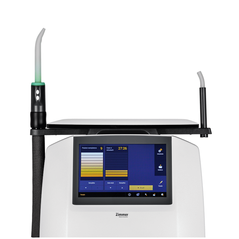 Aparaty do krioterapii Zimmer Cryo 7