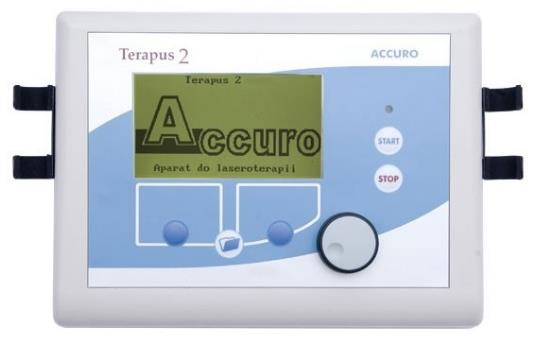 Aparaty do laseroterapii Accuro TERAPUS 2 power