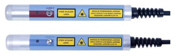 Aparaty do laseroterapii Accuro TERAPUS 2 power