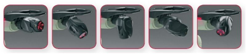 Aparaty do laseroterapii ASA M6