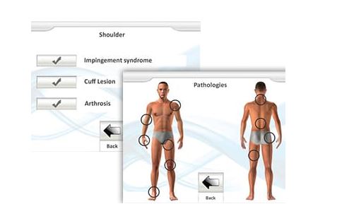 Aparaty do laseroterapii ITO Physiotherapy & Rehabilitation LAZR-207 / 215