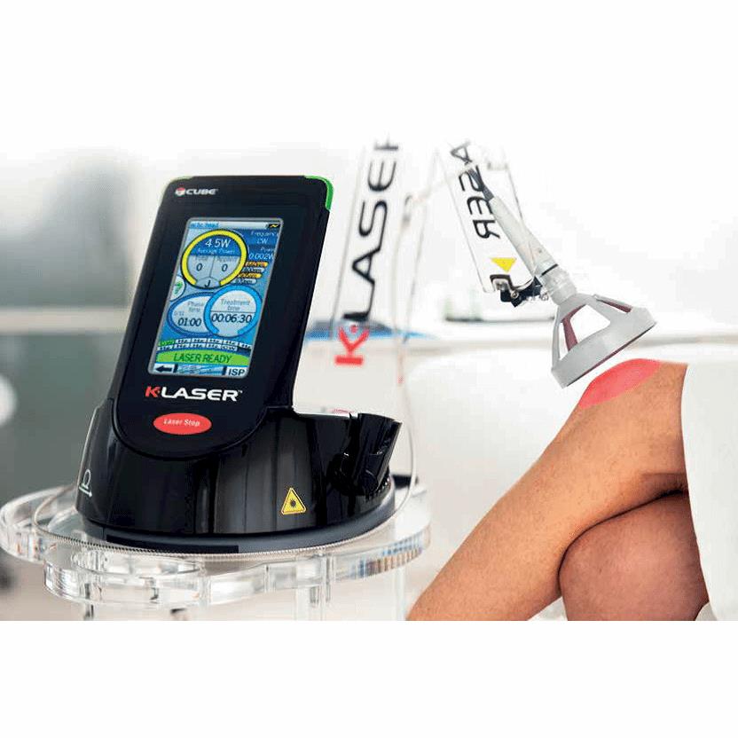 Aparaty do laseroterapii K-Laser Cube/ Cube 4/ Cube 4 Plus