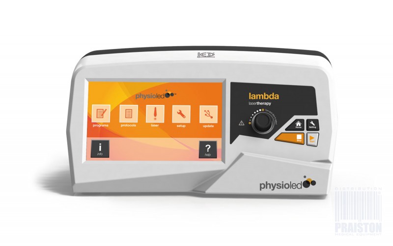 Aparaty do laseroterapii Physioled LAMBDA Exadiodic