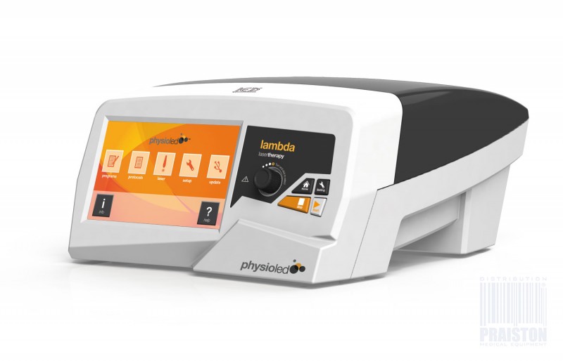 Aparaty do laseroterapii Physioled LAMBDA Exadiodic