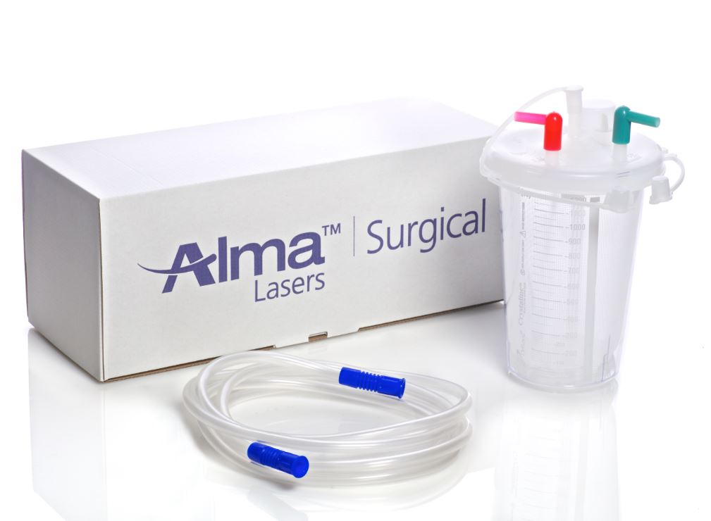Aparaty do liposukcji Alma Lasers LipoLife 3G
