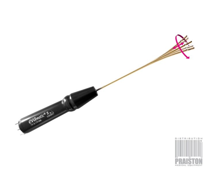 Aparaty do liposukcji Euromi EVA sp1